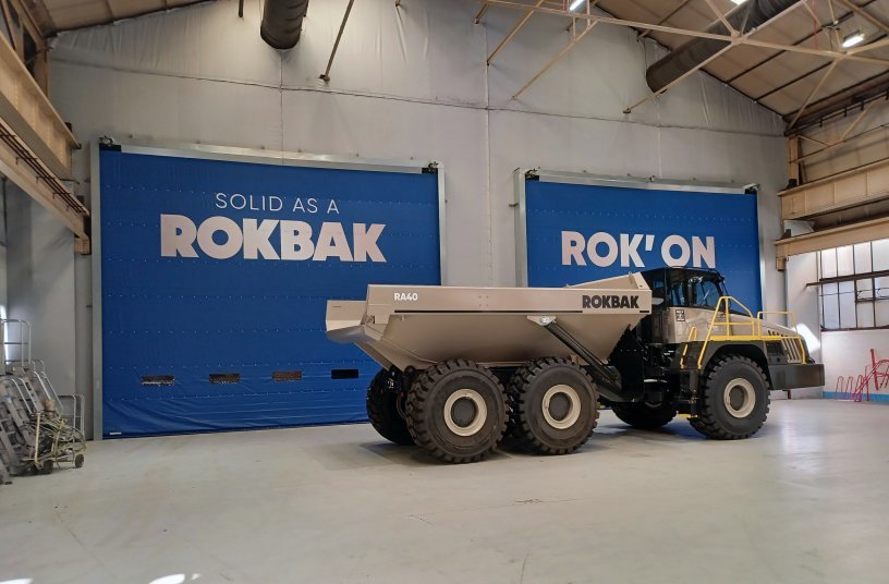 Facilities fit for the future: The Rokbak road to zero landfill and carbon neutrality <br>IMAGE SOURCE: Rokbak