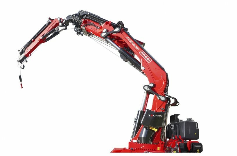 FASSI F2350RL-HXP TECHNO<br>BILDQUELLE: FASSI Deutschland GmbH