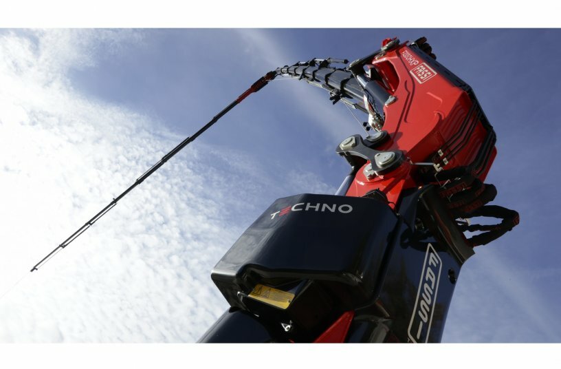 FASSI F2350RL-HXP-TECHNO<br>BILDQUELLE: FASSI Deutschland GmbH