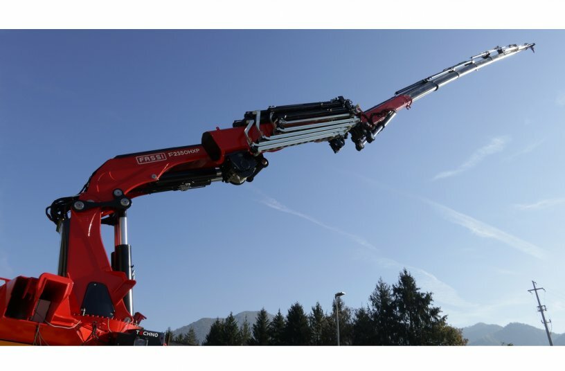 FASSI F2350RL-HXP TECHNO<br>BILDQUELLE: FASSI Deutschland GmbH