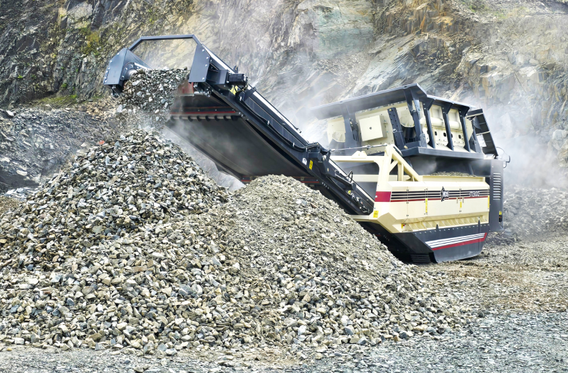 MDS Launches the New M300 Scalping Screen<br>IMAGE SOURCE: MDS