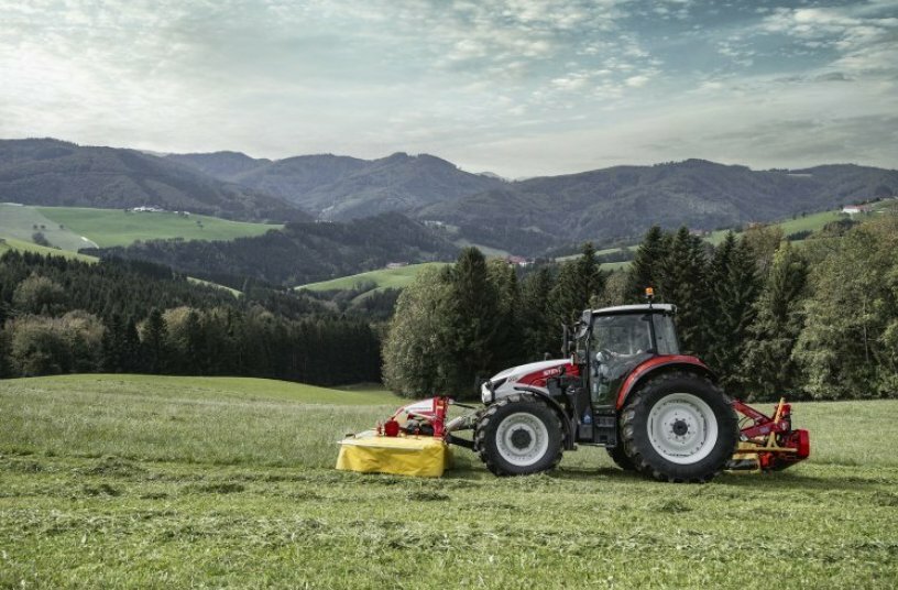 Mehr Ausstattung, mehr Leistung: Die neuen Plus-Traktoren Setzen Massstäbe<br>BILDQUELLE: CNH Industrial NV