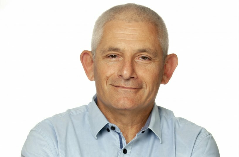 Moshe Dalman, CEO and Co-founder at RodRadar<br>IMAGE SOURCE: RodRadar