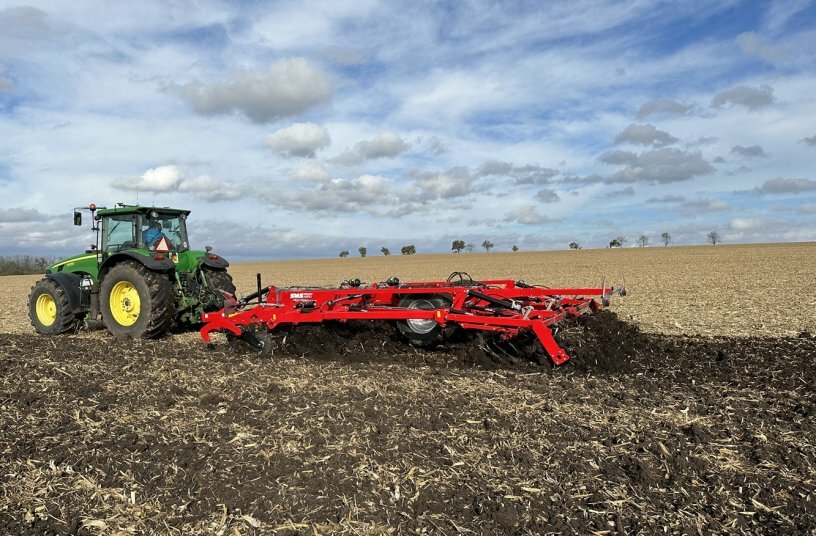 FINISHER 400<br>IMAGE SOURCE: SMS CZ s.r.o.