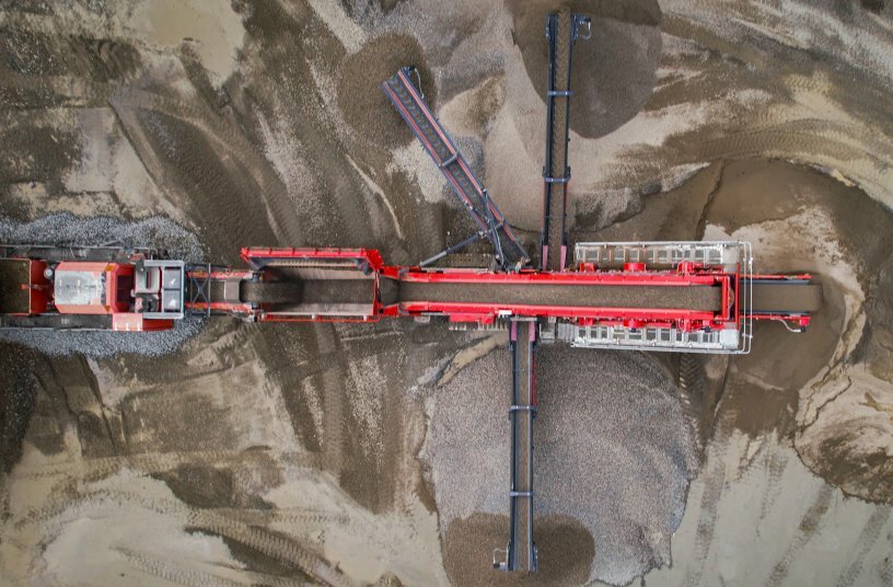 Leading the working displays will be the 694 inclined screen, launched in 2025 <br>IMAGE SOURCE: Finlay