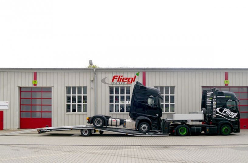 Die verschiedenen Einsatzmöglichkeiten des neuen Fliegl Schatzträgers <br> Bildquelle: Fliegl Fahrzeugbau GmbH