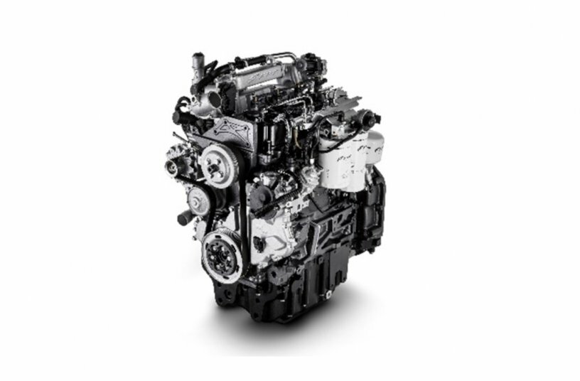 FPT Industrial F36 engine for McCORMICK X5.120 P3-DRIVE<br>IMAGE SOURCE: FPT Industrial