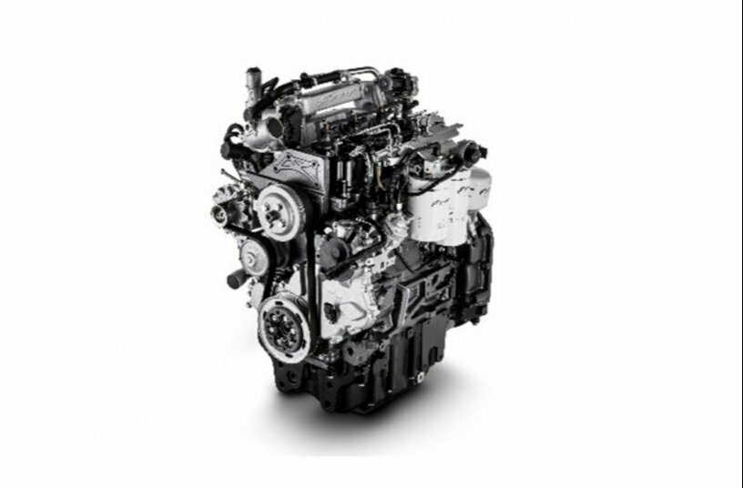 F36-Motor von FPT Industrial für McCORMICK X5.120 P3-DRIVE<br>BILDQUELLE: FPT Industrial