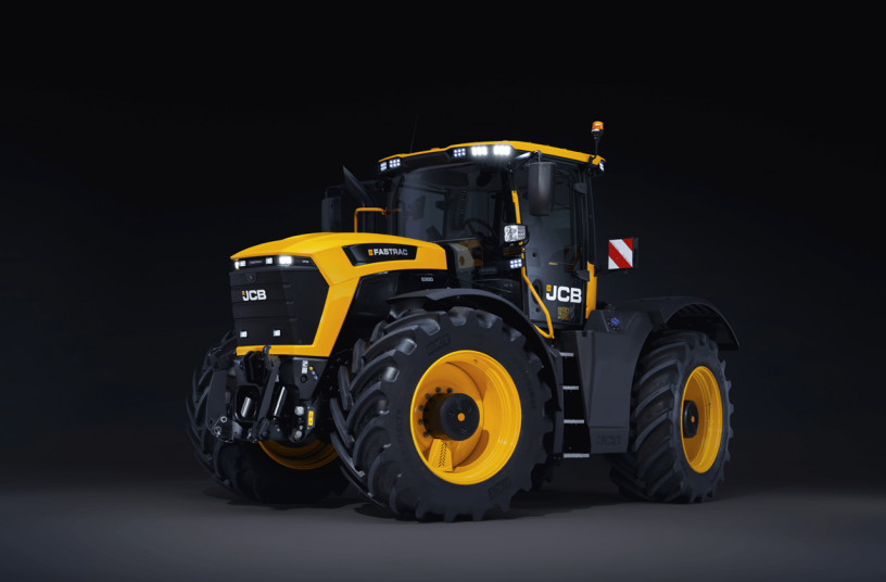 FPT & JCB<br>BILDQUELLE: FPT Industrial S.p.A.