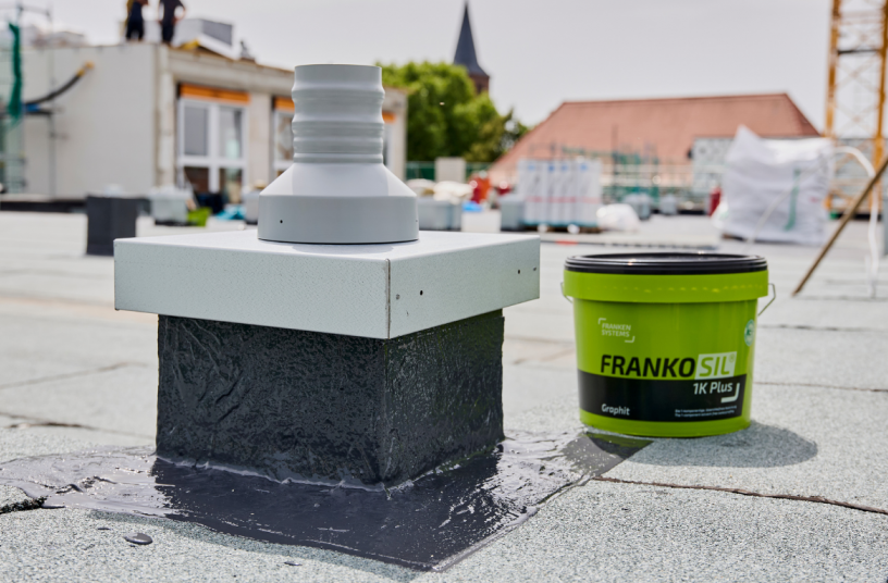 FRANKOSIL®<br>BILDQUELLE: FRANKEN SYSTEMS GmbH