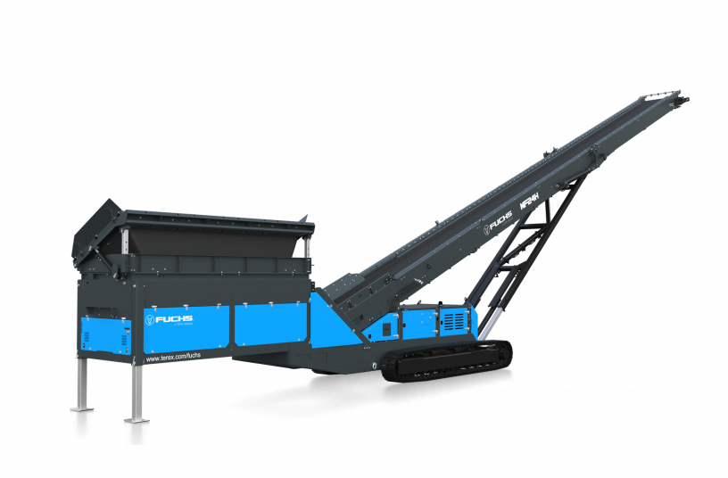 Fuchs Feeder: MF24H<br>IMAGE SOURCE: Fuchs 