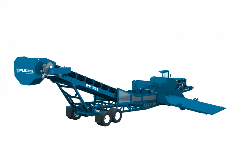 Fuchs Feeder: RF 22<br>IMAGE SOURCE: Fuchs