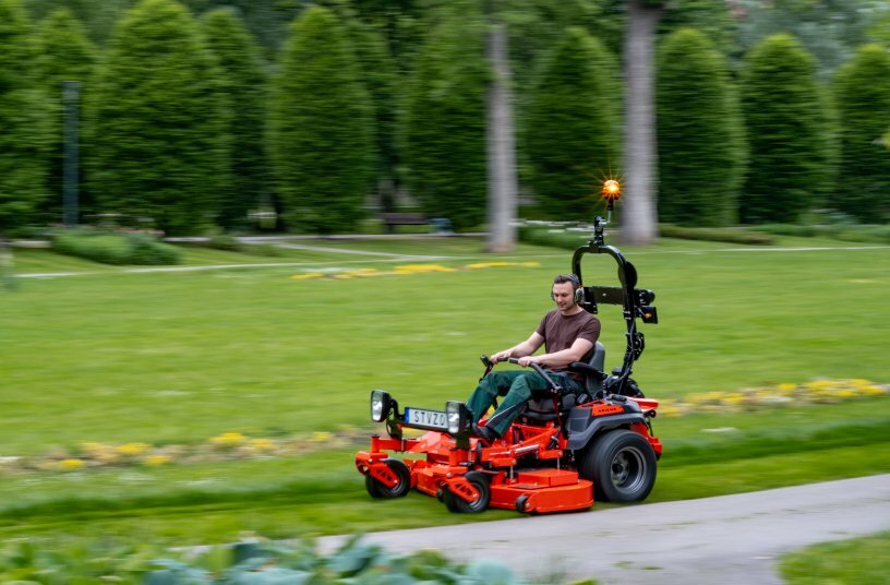 Ariens Road Homologation Kit Zenith<br>BILDQUELLE: AriensCo GmbH