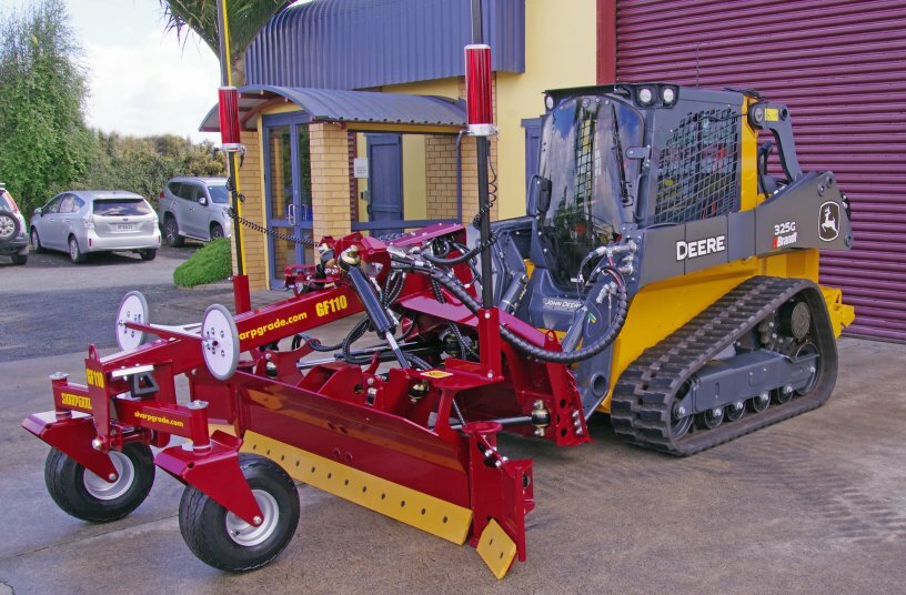 GF110-Grad-Klingen<br>BILDQUELLE: SharpGrade