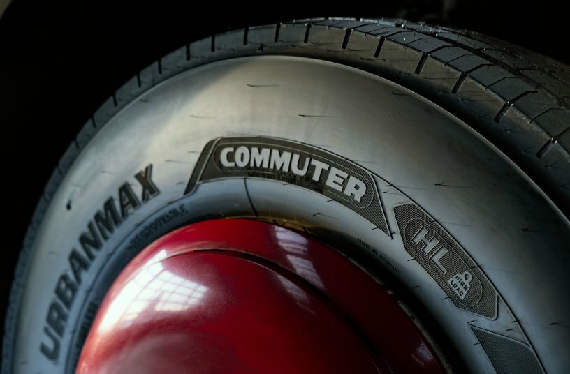 Goodyear introduces new tire URBANMAX COMMUTER to make public transport more sustainable<br>IMAGE SOURCE: Goodyear Germany GmbH