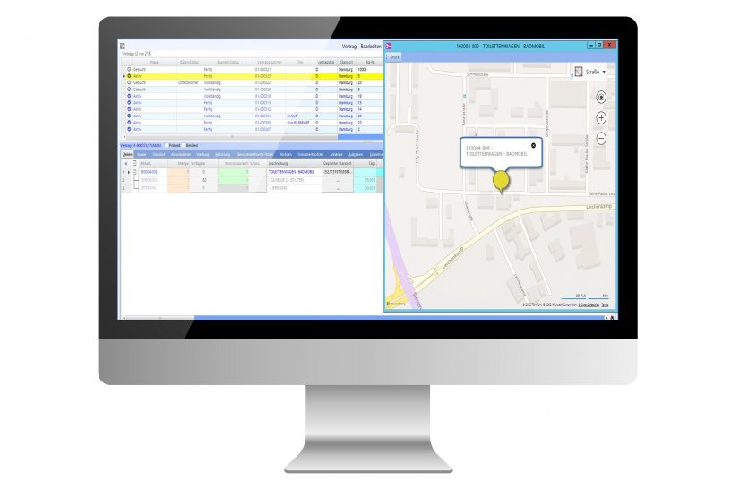 GPS DE HR<br>BILDQUELLE: MCS Rental Software