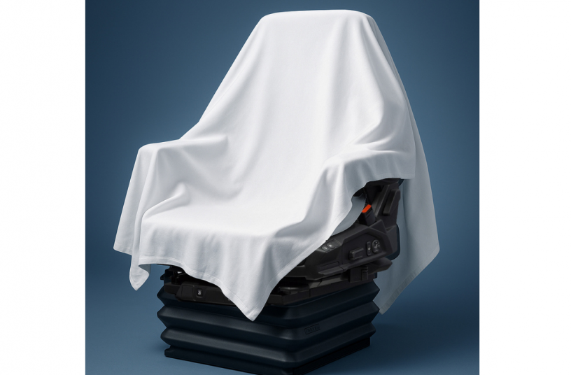 The new Grammer Maximo XT<br>IMAGE SOURCE: Grammer AG