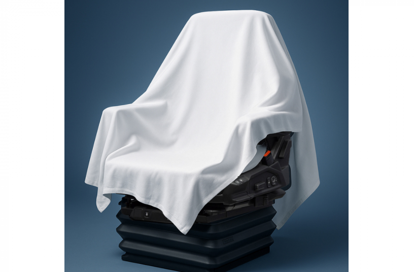 Die Neue GRAMMER Sitzserie Maximo XT <br>BILDQUELLE: Grammer AG