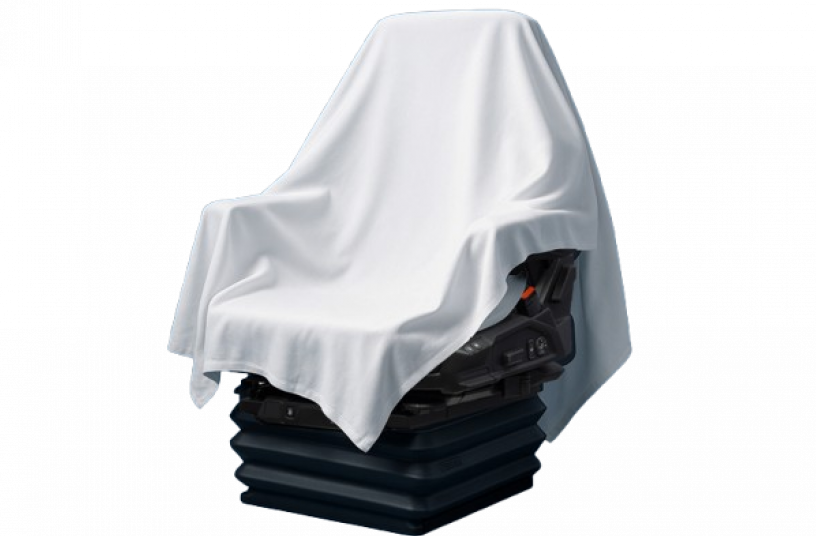 Grammer Maximo XT<br>IMAGE SOURCE: Grammer AG