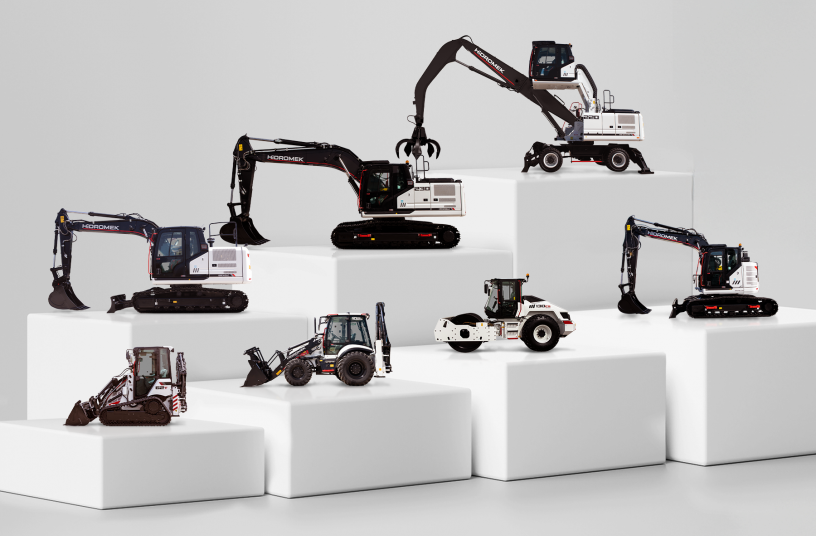 HİDROMEK PlantWorx2025<br>IMAGE SOURCE: HİDROMEK