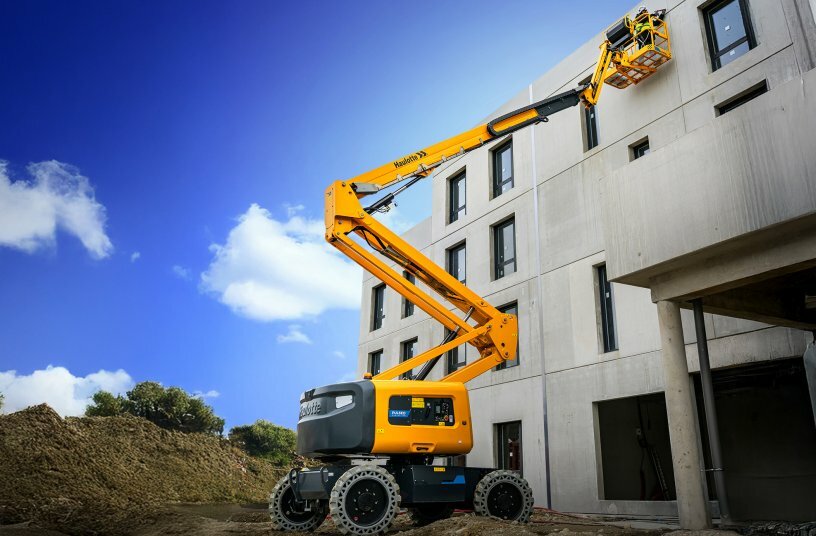 HA20 E<br>IMAGE SOURCE: Haulotte Group
