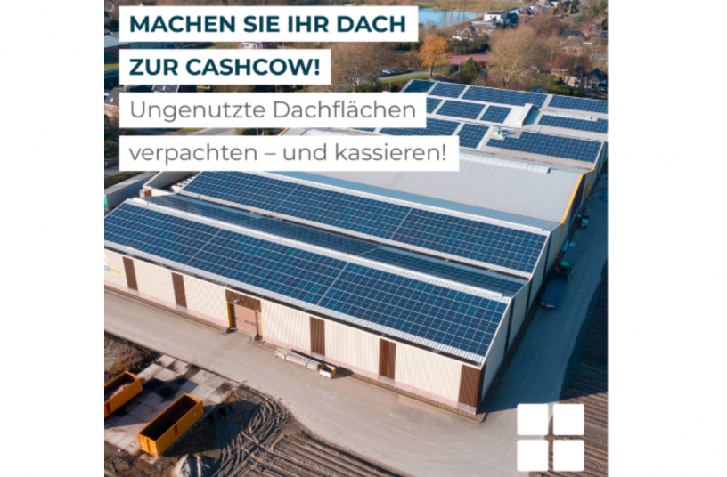 HANSEATIC Solartechnologie<br>BILDQUELLE: HANSEATIC Projektentwicklung GmbH