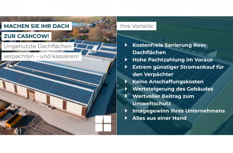 HANSEATIC Dachverpachtung<br>BILDQUELLE: HANSEATIC Projektentwicklung GmbH