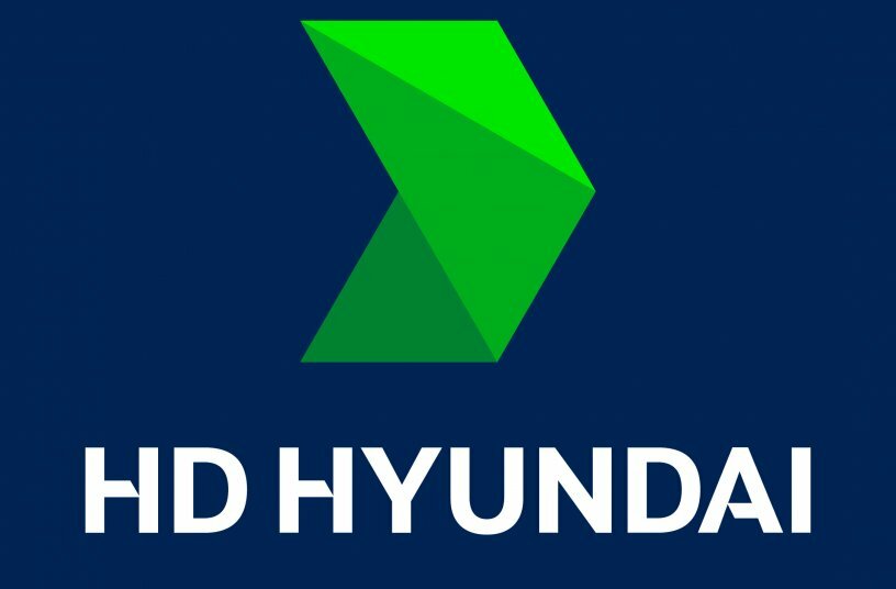 HD Hyundai stellt neues Logo vor<br>BILDQUELLE: HD Hyundai Construction Equipment