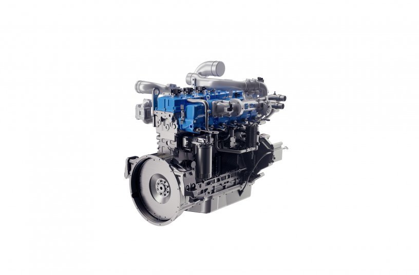 Hyundai Doosan Infracore to Mass Produce Hydrogen Internal Combustion Engines in 2025<br>IMAGE SOURCE: DOOSAN INFRACORE EUROPE S.R.O.