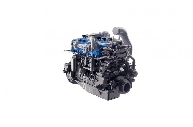 Hyundai Doosan Infracore to Mass Produce Hydrogen Internal Combustion Engines in 2025<br>IMAGE SOURCE: DOOSAN INFRACORE EUROPE S.R.O.