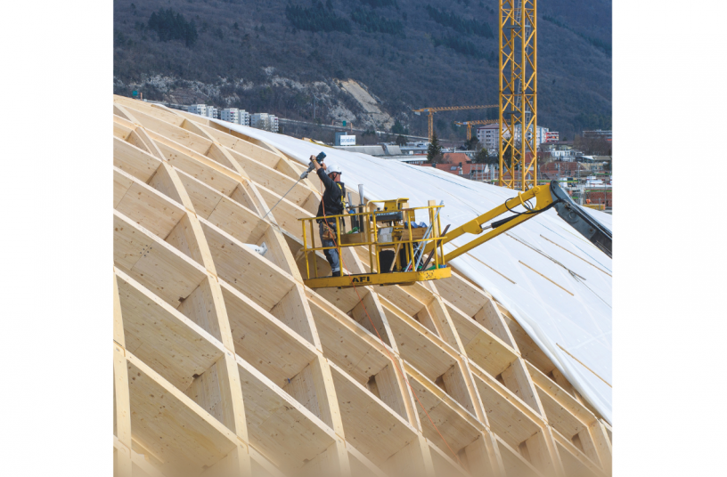 HECO Timber Construction Motif<br>BILDQUELLE: Heco-Schrauben GmbH & Co. KG