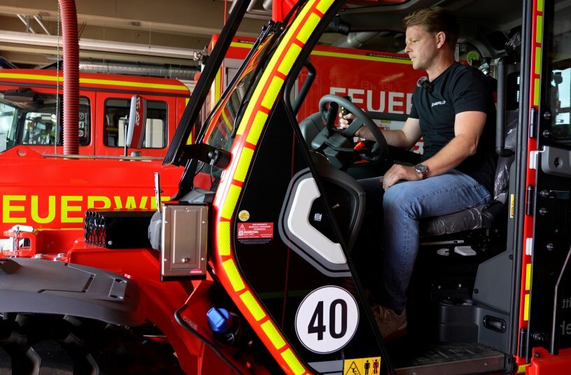 Henning Thaden<br>BILDQUELLE: Merlo Deutschland GmbH