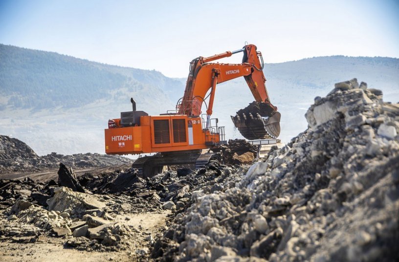 Hitachi signs an agreement with ABB Ltd. <br> Image source: Hitachi Construction Machinery (Europe) NV 