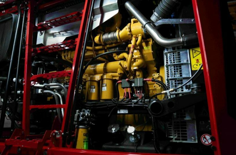 HOLMER High Performance Engine<br>IMAGE SOURCE: HOLMER