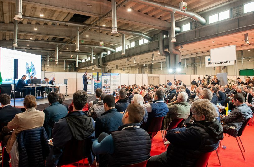HYDROGEN EXPO 2024 Rückt Baumaschinen Mit Wasserstoffantrieb Ins Rampenlicht<br>BILDQUELLE: HydrogEn Expo