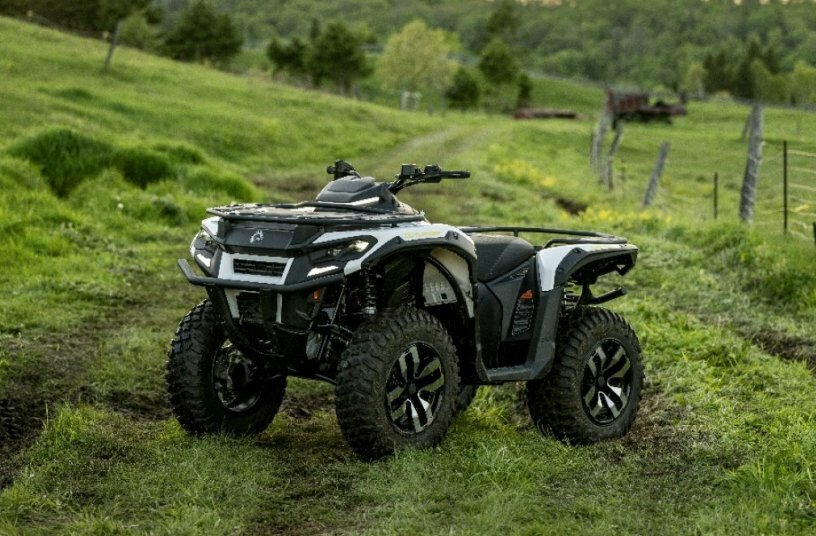 Can-Am Traxter HD11<br>BILDQUELLE: Can-Am