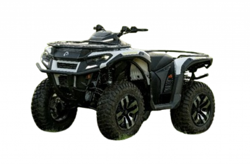 Traxter HD11<br>BILDQUELLE: Can-Am