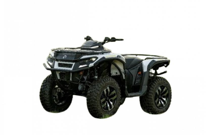 Traxter HD11<br>IMAGE SOURCE: Can-Am