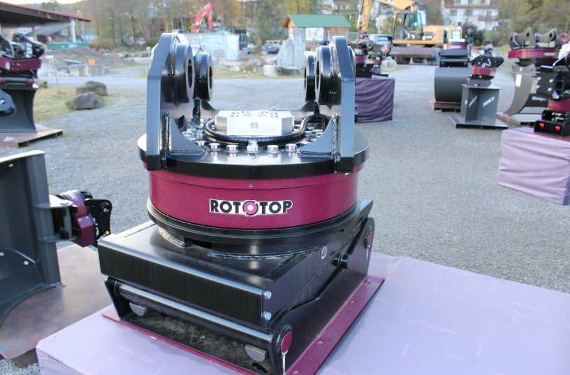 Jeder, der einmal in der Testarena von Holp mit dem RotoTop gearbeitet hat, versteht den Nutzen.<br>BILDQUELLE: Holp GmbH