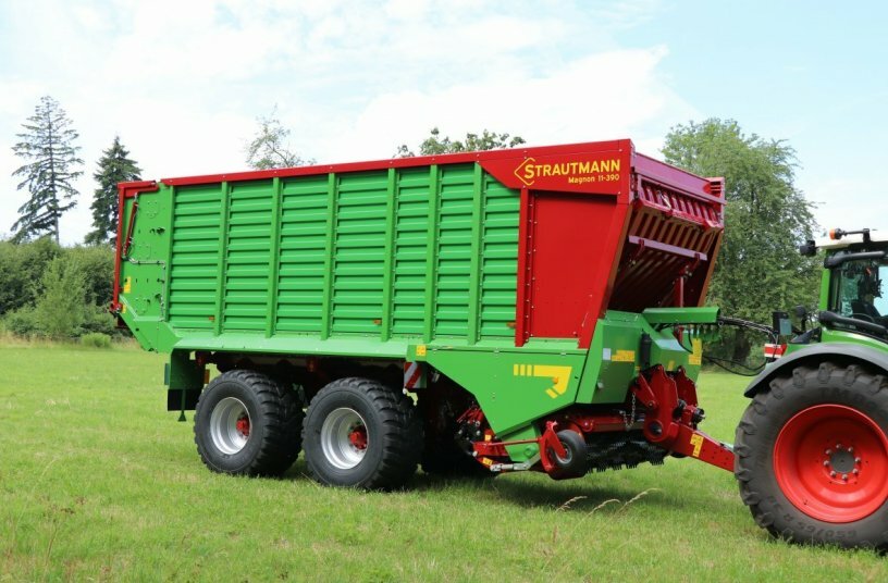 The new Magnon 11-390<br>IMAGE SOURCE: B. Strautmann & Söhne GmbH u. Co. KG