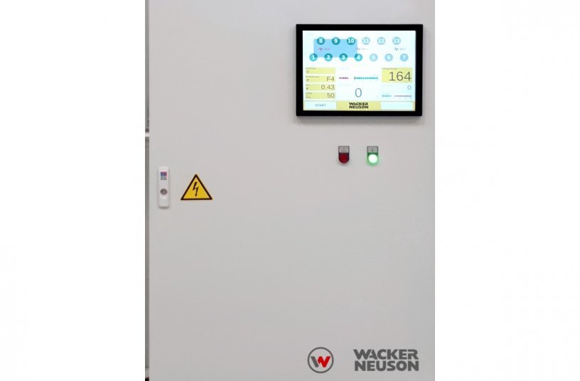 Wacker Neuson ConcreTec<br>IMAGE SOURCE: Wacker Neuson SE