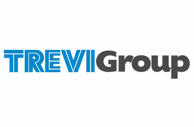 Trevi Group logo<br>IMAGE SOURCE: TREVI - Finanziaria Industriale S.p.A.