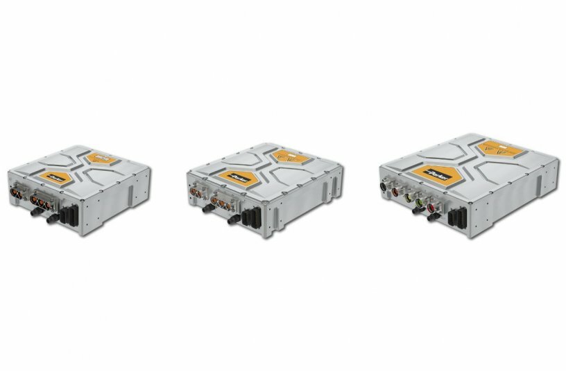 Parker Hannifin Unveils Second-Generation Global Vehicle Inverter (GVI GEN 2) for Enhanced Performance and Safety<br>IMAGE SOURCE: Parker Hannifin GmbH