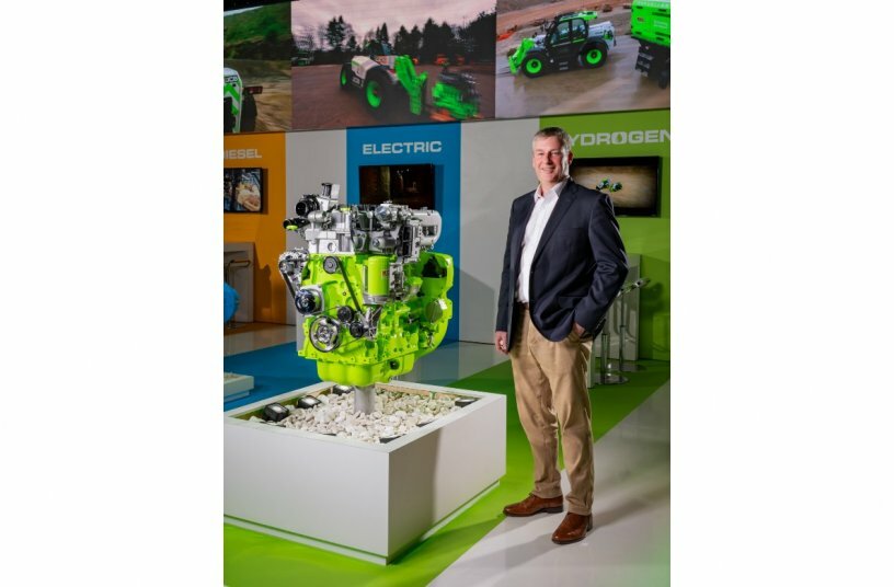 JCB hydrogen world first makes international debut | LECTURA Press