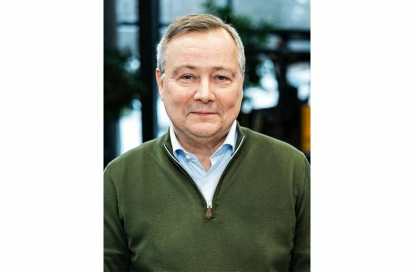 Carl Slotte<br>IMAGE SOURCE: Volvo CE