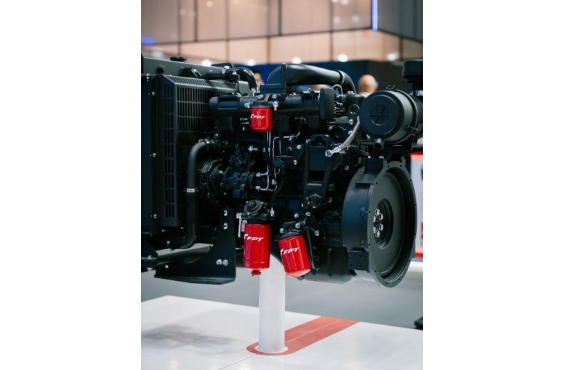 FPT Industrial präsentiert seine neuesten Innovationen für die Stromerzeugung auf der Middle East Energy<br>BILDQUELLE: FPT Industrial S.p.A.