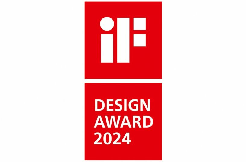 iF Design Award logo<br>IMAGE SOURCE: Case IH