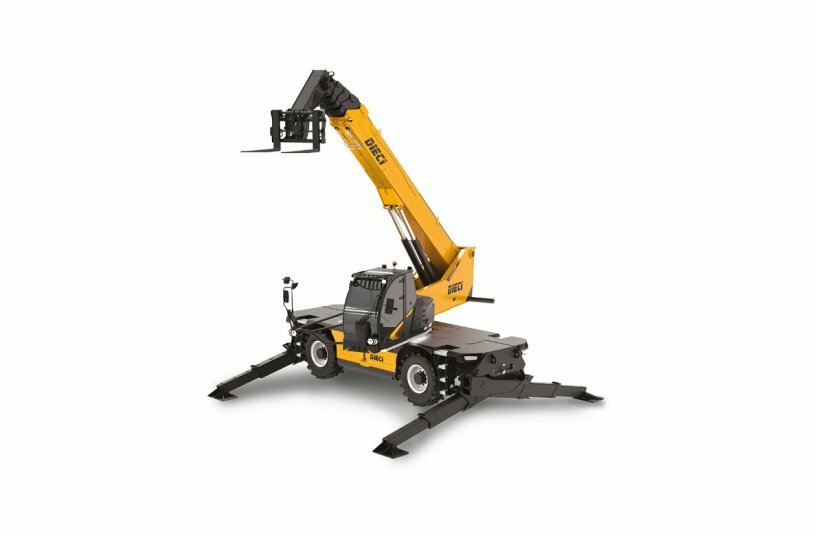 Pegasus<br>BILDQUELLE: DIECI S.r.l.