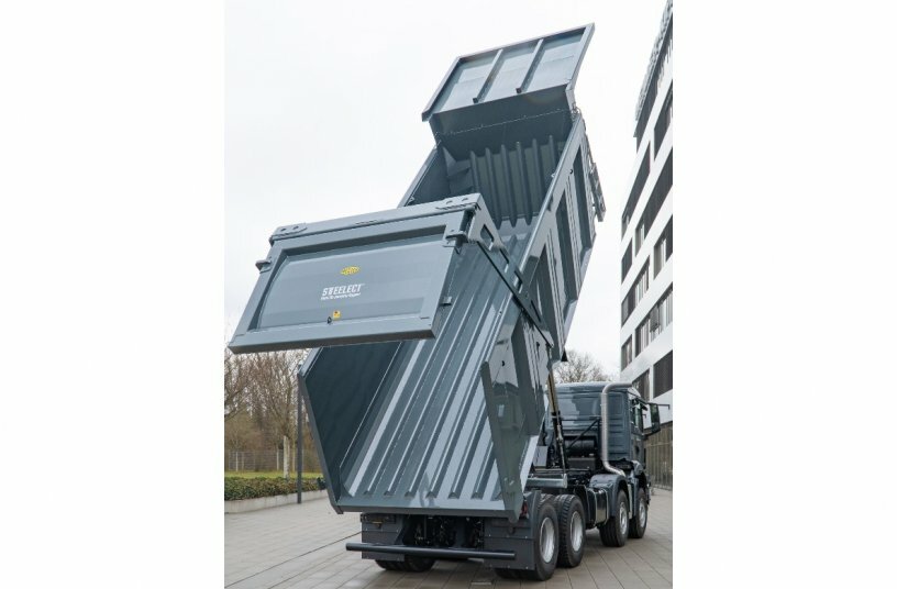 TECTRUM RS 21.70<br>BILDQUELLE: F.X. Meiller Fahrzeug- und Maschinenfabrik - GmbH & Co KG