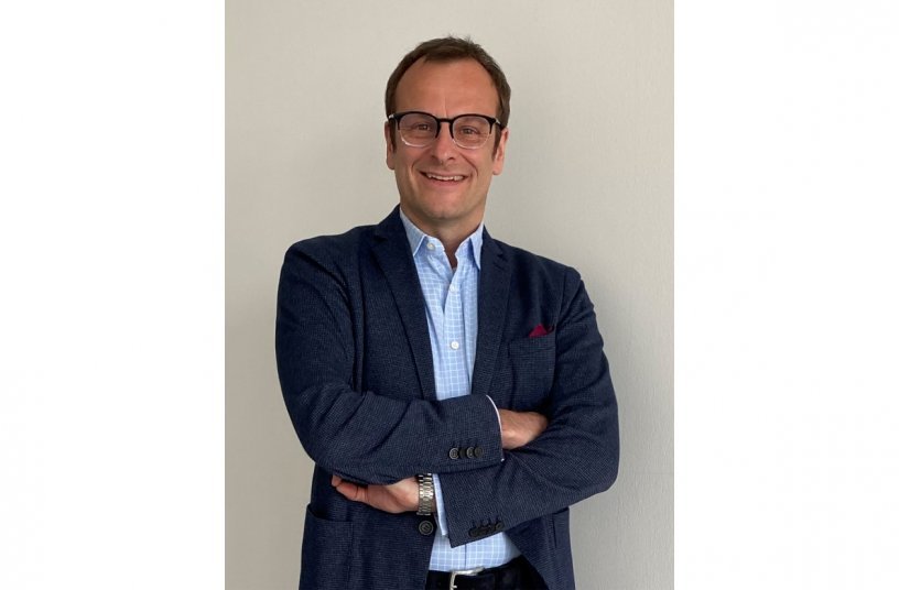 Michael Hofmann, verantwortlich für das Marketing Management bei Continental Conveying Solutions<br>BILDQUELLE: Continental